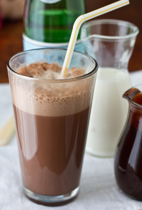 Chocolate Egg Cream Chocolate Egg Cream