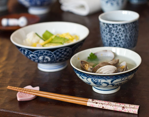 Hinamatsuri meal