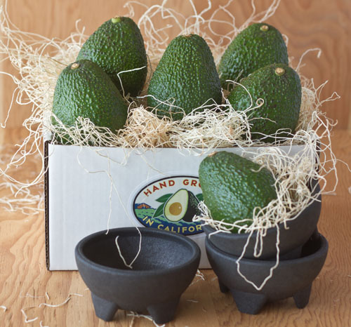 California Avocados Direct products