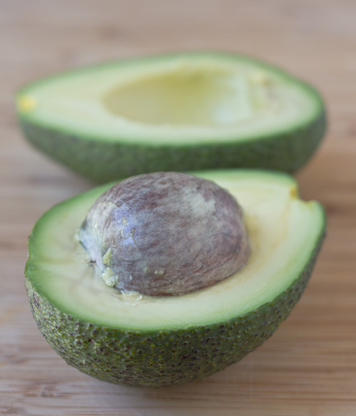 Fresh ripe avocado from California Avocados Direct