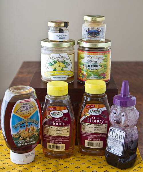 Fuji Honey Collection