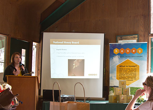 National Honey Board presentation