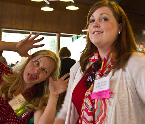 Rachael and Krista, Budget Gourmet Mom Rachael and Krista, Budget Gourmet Mom