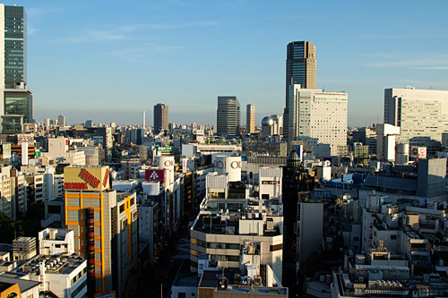 Shibuya, Tokyo