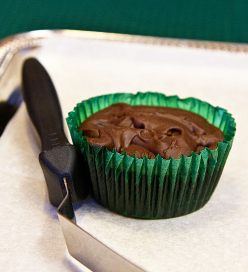 Chocolate Avocado Fudge in Fallbrook