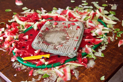 Watermelon Carnage