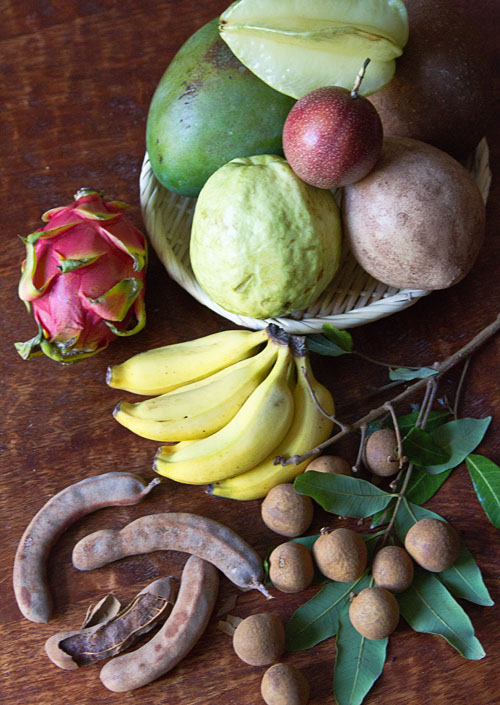 Farmer Bob's Tropical Fruit Assortment