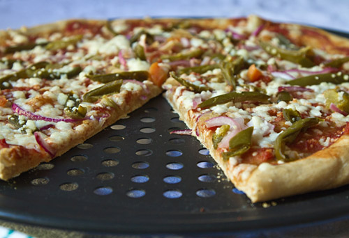 Mexican Pizza
