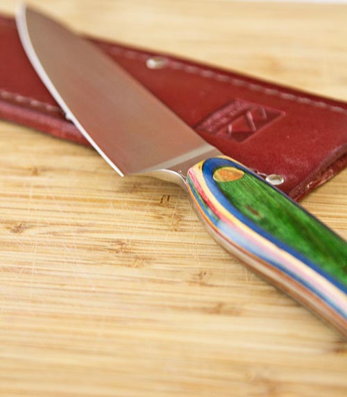 New West KnifeWorks Petty Utility Knife