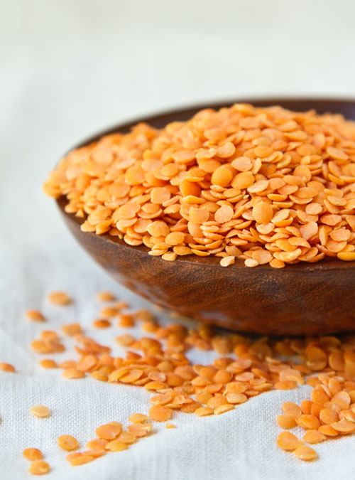 Red Lentils