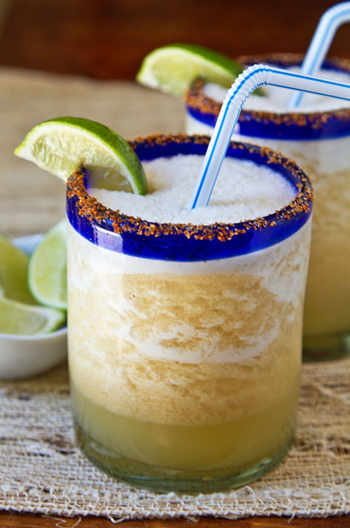 Virgin Tamarind Margarita