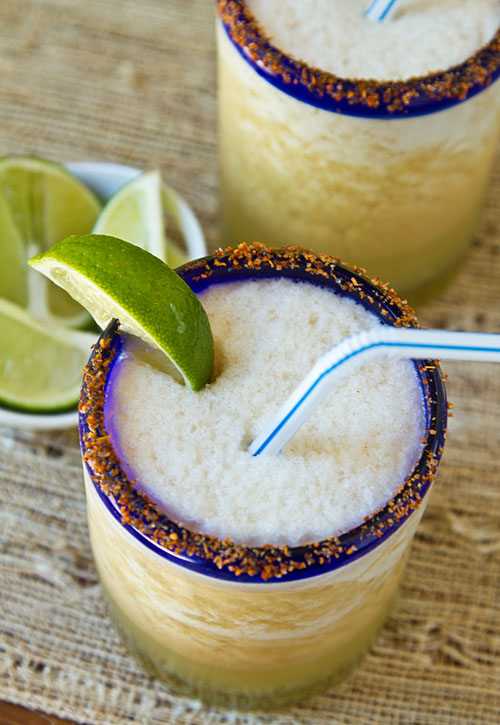 Refreshing Virgin Tamarind Margarita