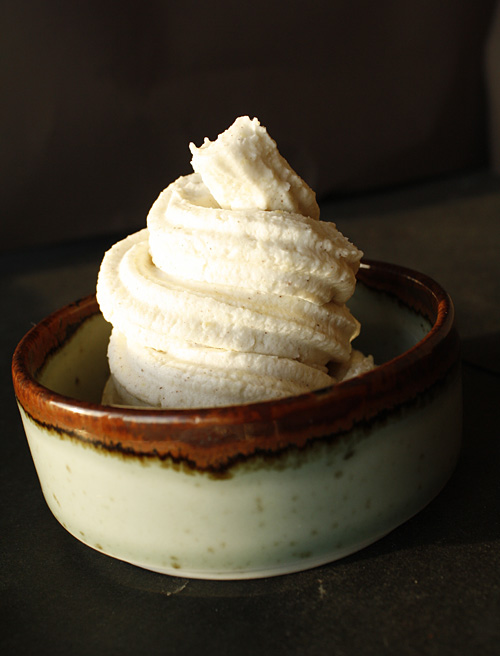 Dairy Free Sweet Potato Soft Cream Dairy Free Sweet Potato Soft Cream