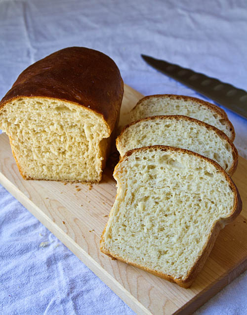 Bread Loaf Pan - Shokupan Pan