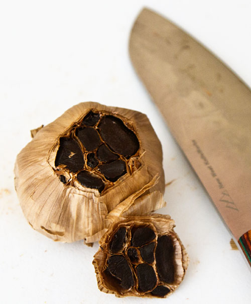 Black Garlic cloves