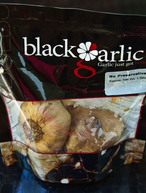 Black Garlic