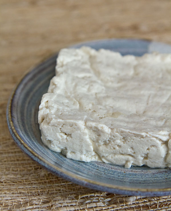 Homemade Tofu