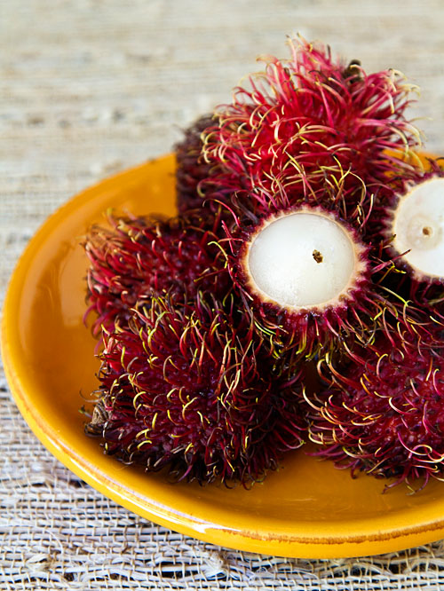 Rambutan Eyeballs