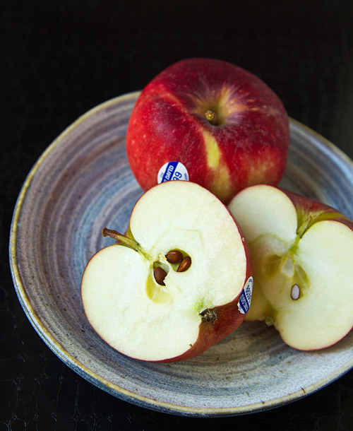 King David heirloom apple