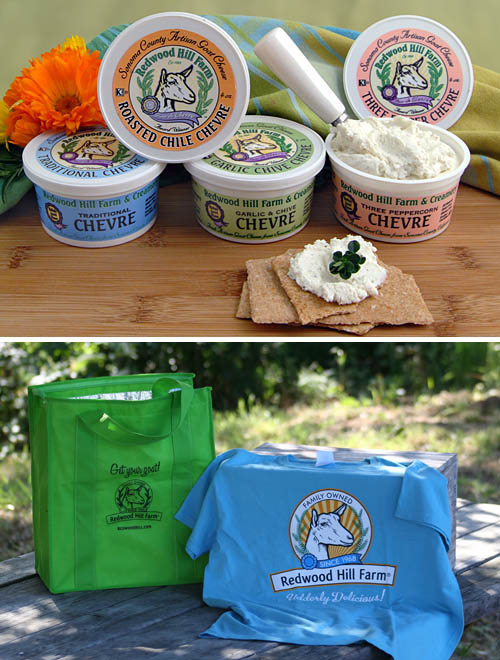 Redwood Hill Farm Vote Goat Giveaway