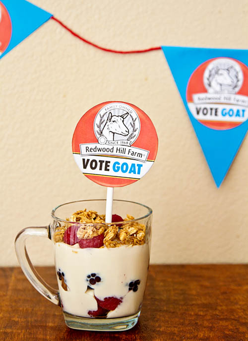 Vote Goat Breakfast