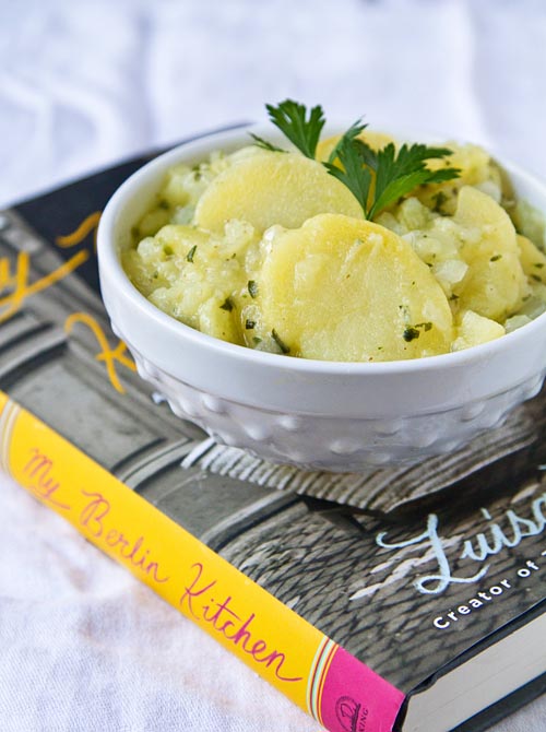 German Potato Salad from My Berlin Kitchen