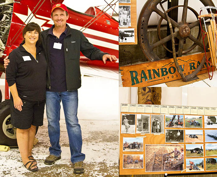 Hoff Farms, Rainbow Ranch, Idaho