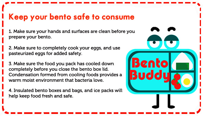 Bento Food Safety