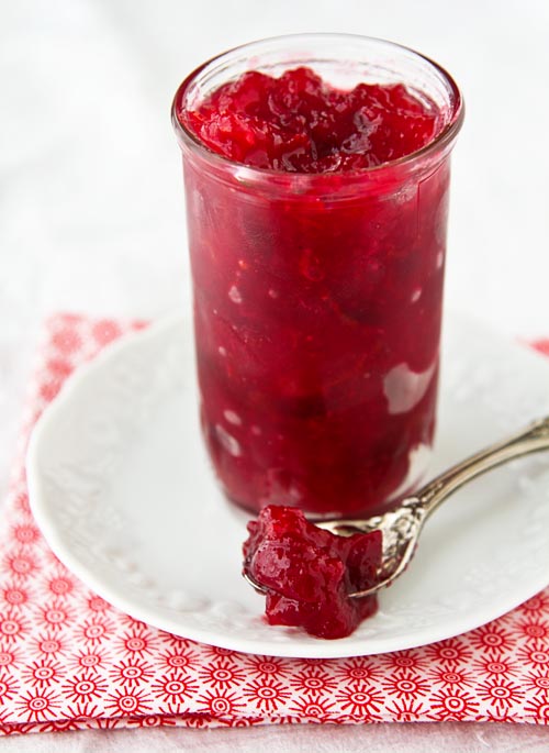 Fuji Light Cranberry Sauce