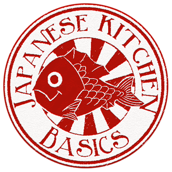 Japanese Kitchen Basics