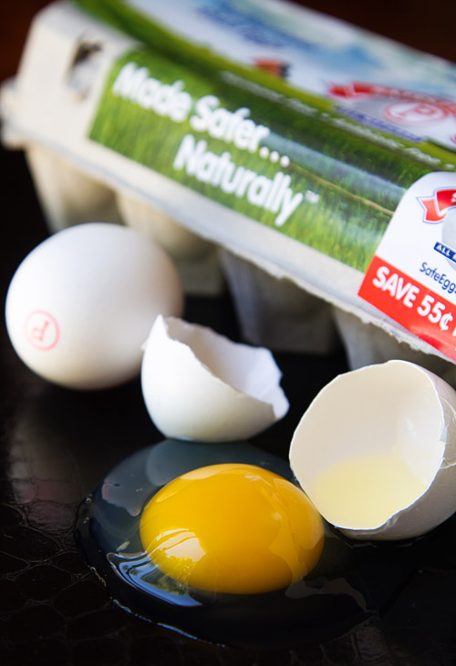 Pasteurized Safest Choice Eggs