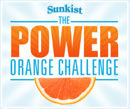 The Power Orange Challenge