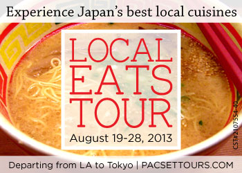 PacSet Tours Local Eats Tour