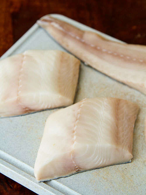 Alaskan Black Cod Fillets