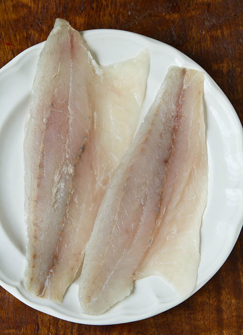 Barramundi fillets