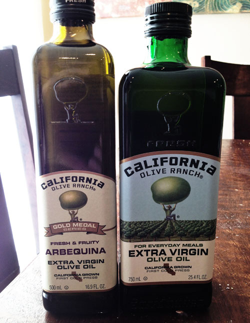 California Olive Ranch Olive Oils
