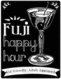 Fuji Happy Hour