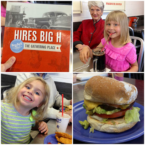 Hires Big H