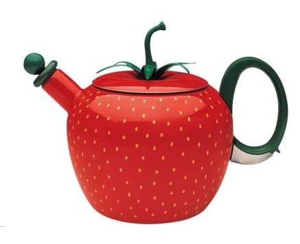 Copco Strawberry Tea Kettle