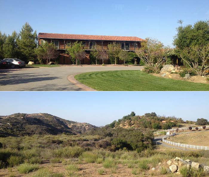 Santa Rosa Plateau, California