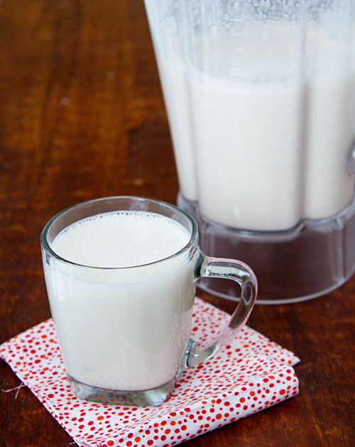 Chilean Banana Milkshake