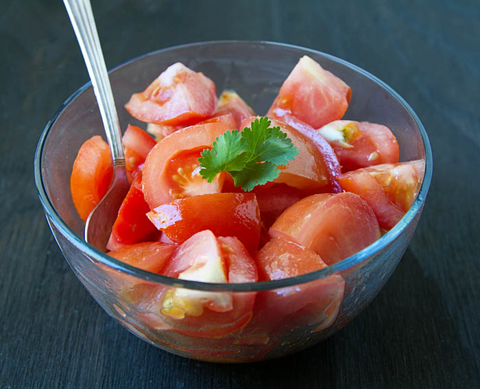 Ensalada de Tomate