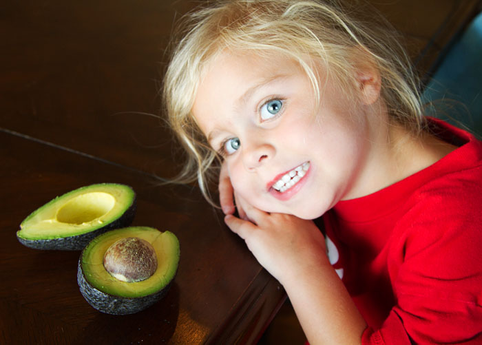 Bug the Avocado Aficionado