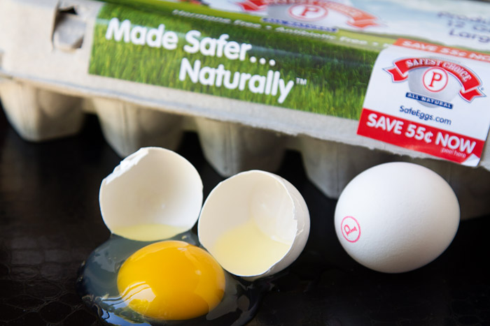 Davidson's Safest Choice Pasteurized Eggs