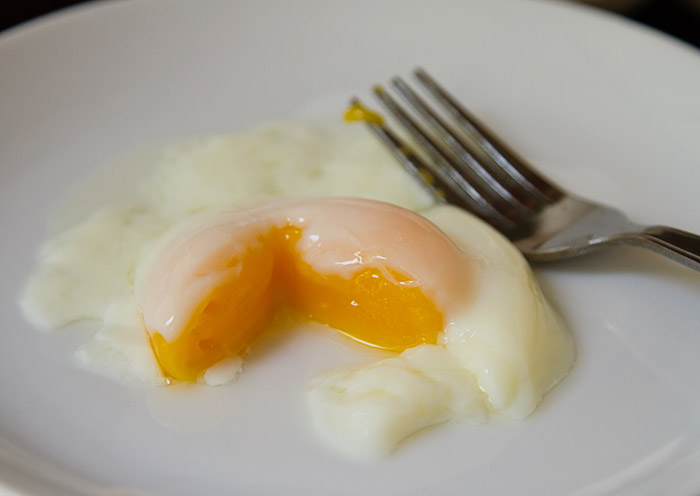 Sous Vide-The Secret to Cooking Perfect Eggs - La Fuji Mama