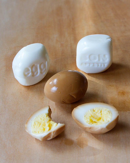 Shoyu Tamago (Soy Sauce Eggs)