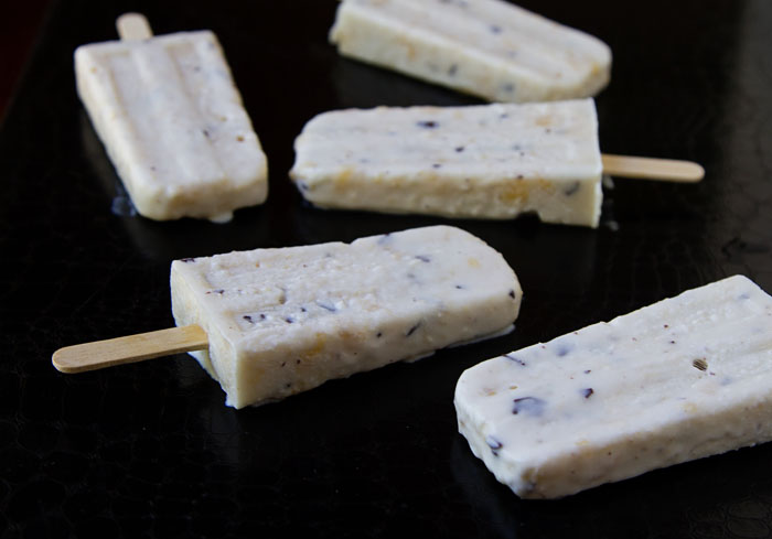 Chocolate Banana Greek Yogurt Pops 2