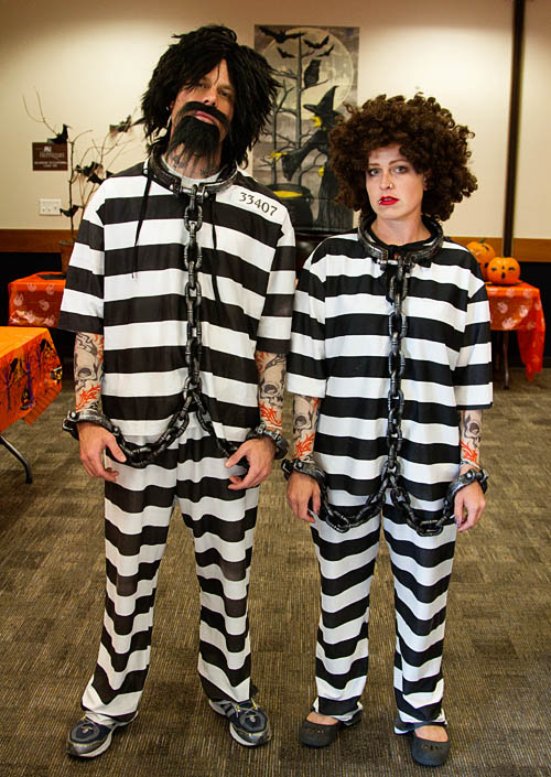 Mr and Mrs Fuji Halloween 2013 Costumes