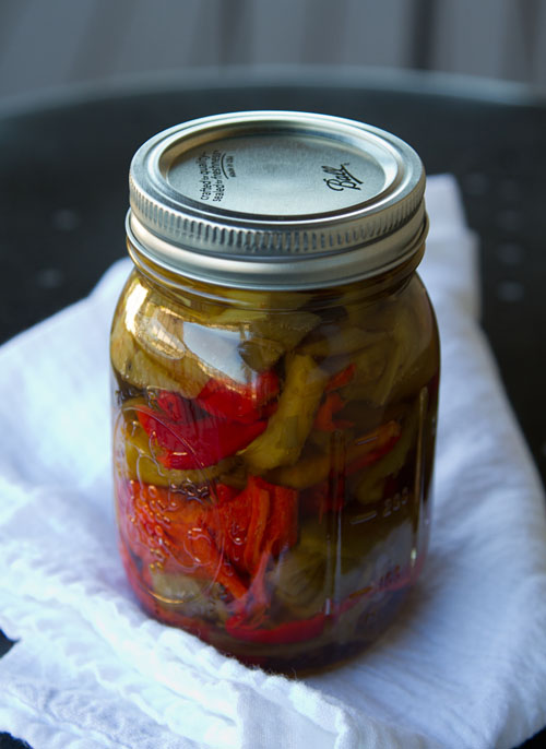 Pickled Peppers