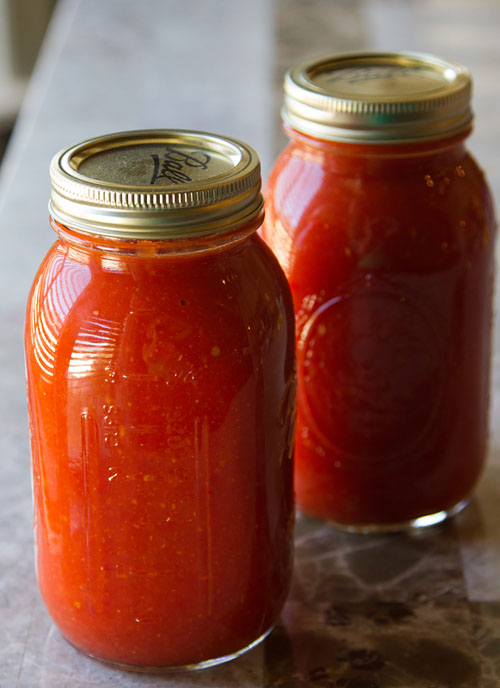 Weelicious Veggie-Heavy Pizza Sauce